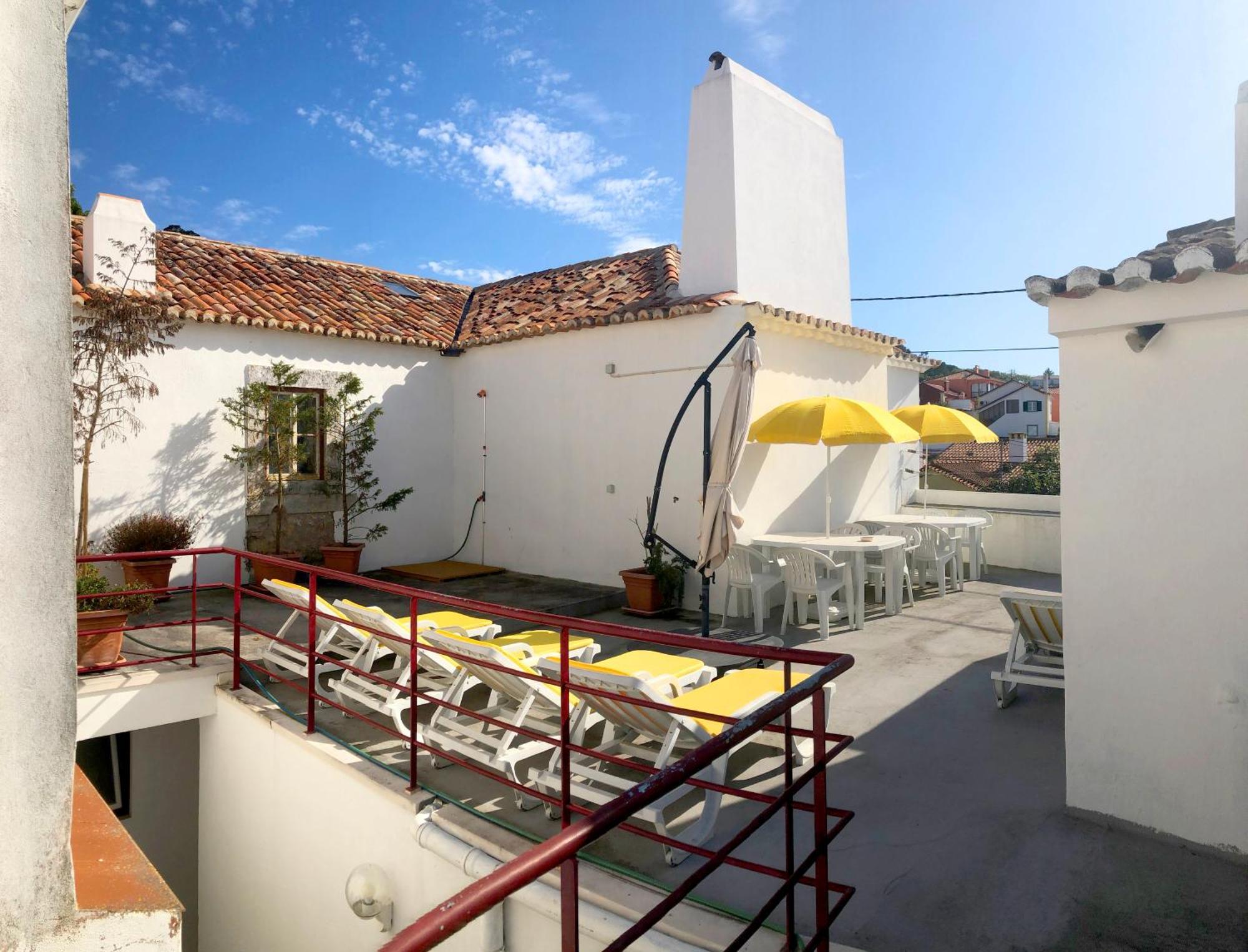 Apartamento 1 Penedo Sintra Exterior photo