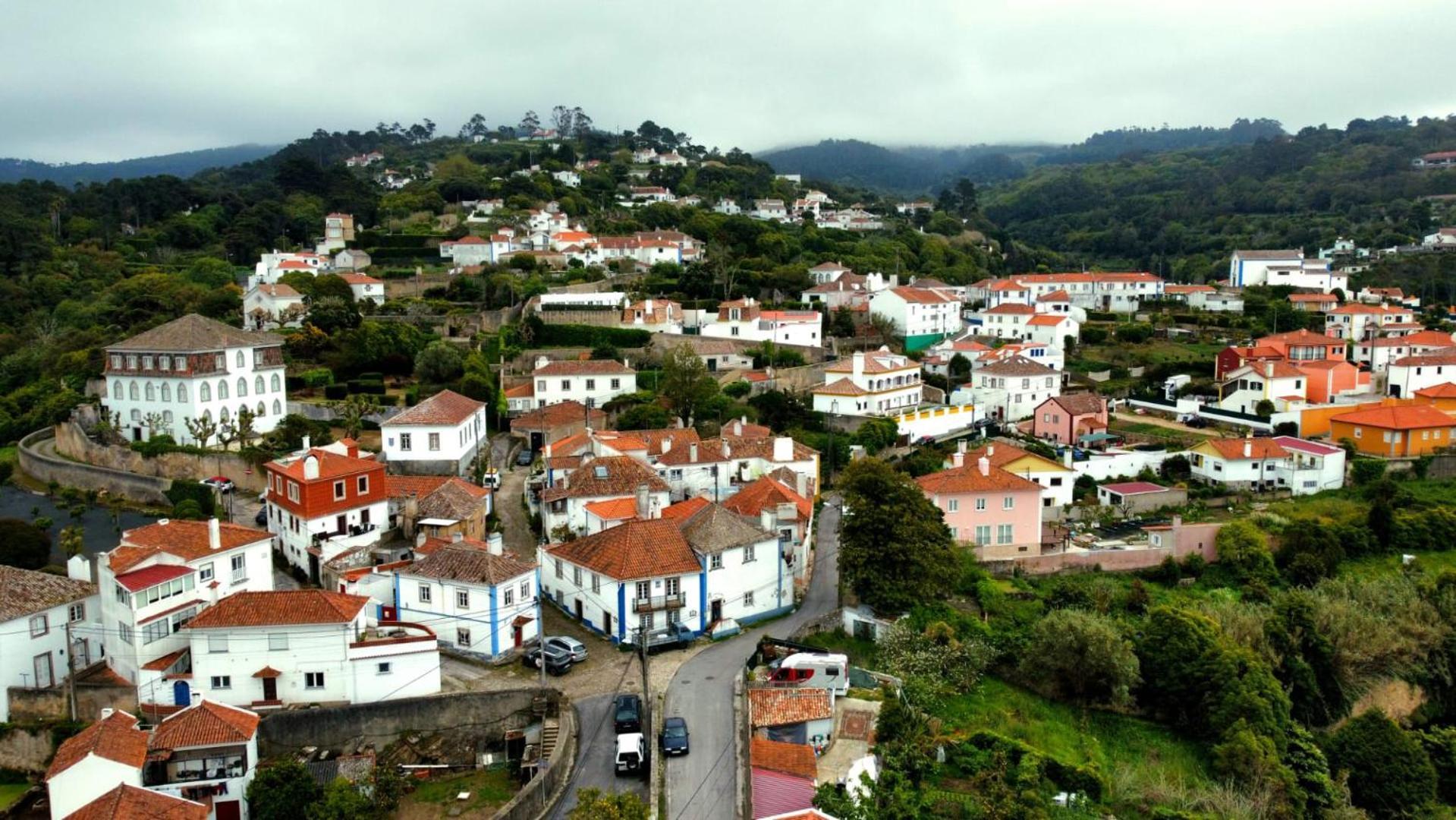 Apartamento 1 Penedo Sintra Exterior photo