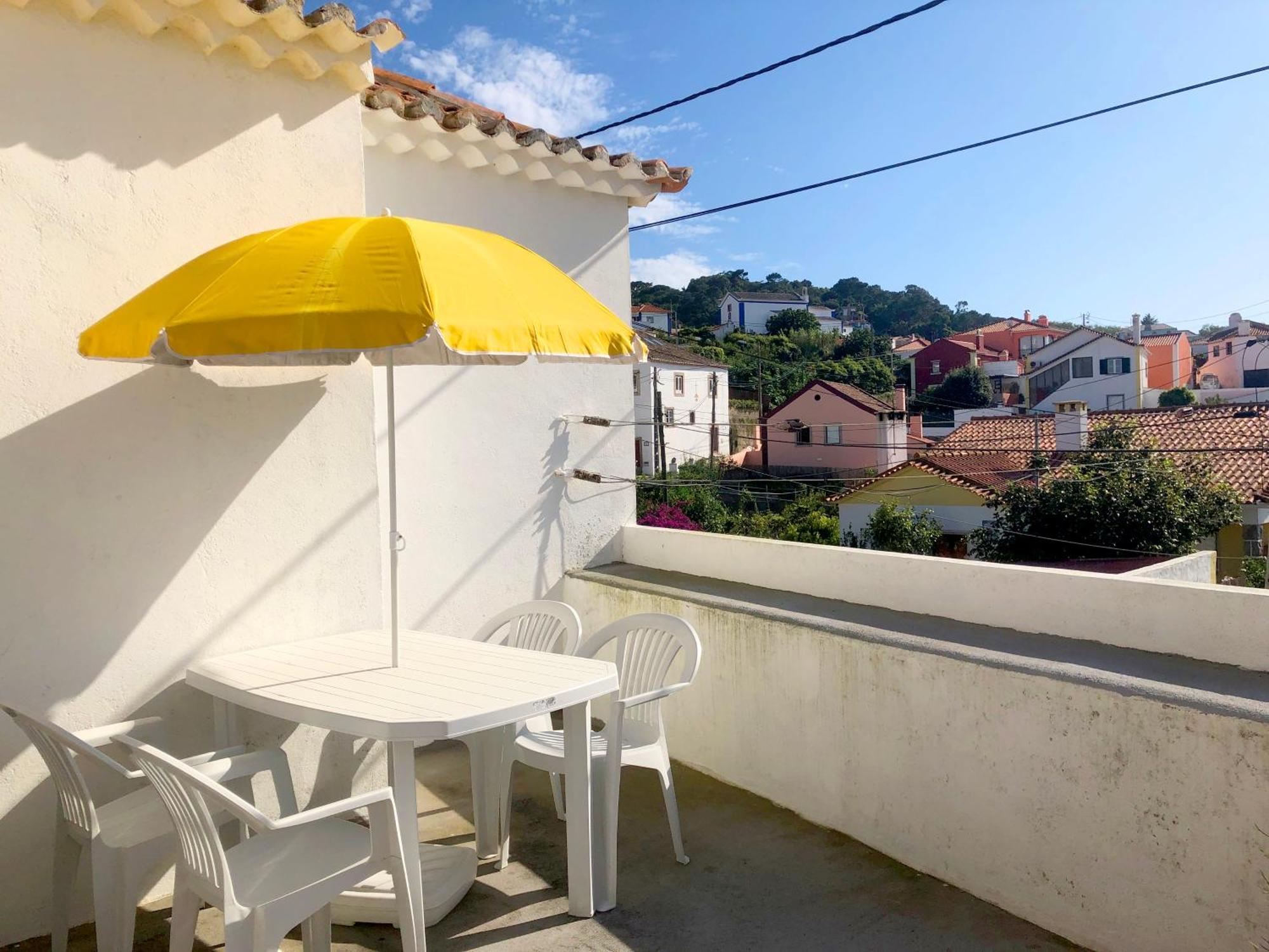Apartamento 1 Penedo Sintra Exterior photo