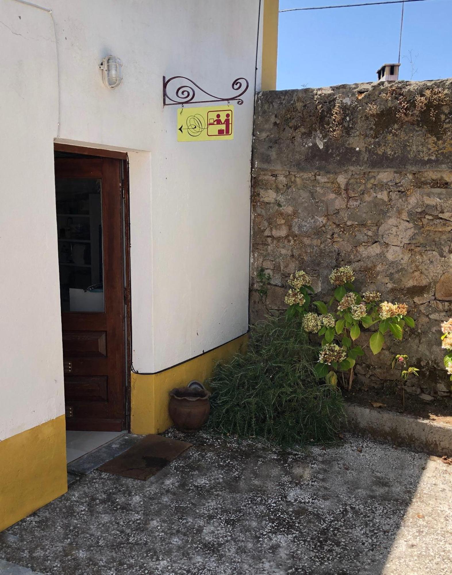 Apartamento 1 Penedo Sintra Exterior photo
